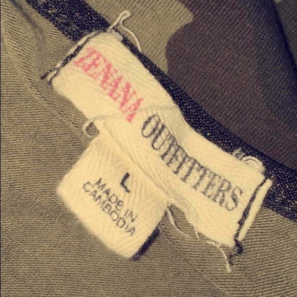 2/15$☪️.    CAMO💚🤎BodySuit - Picture 5 of 6